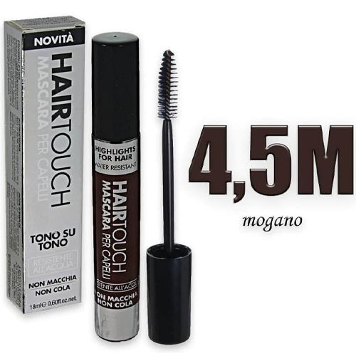 Renee Blanche Hair Touch Máscara 4.5M-Acaju