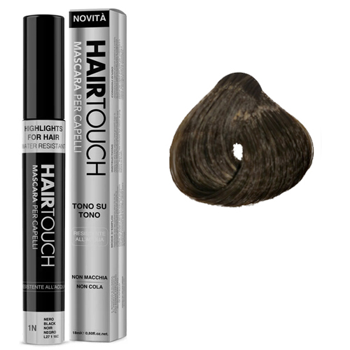 Renee Blanche Hair Touch Máscara 5-Castanho Claro