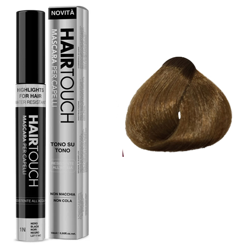 Renee Blanche Hair Touch Máscara 8-Louro Claro