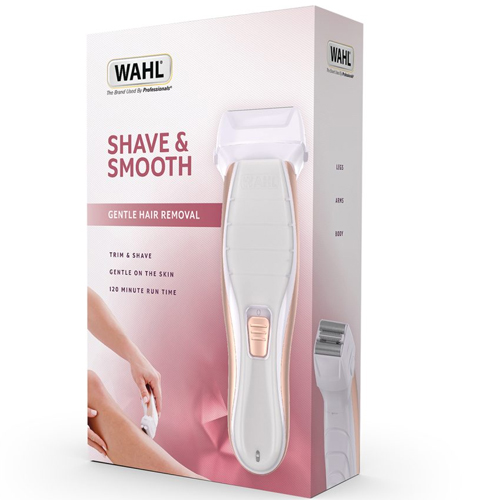 Wahl Ladies Shave Smooth Hair Removal Clipper