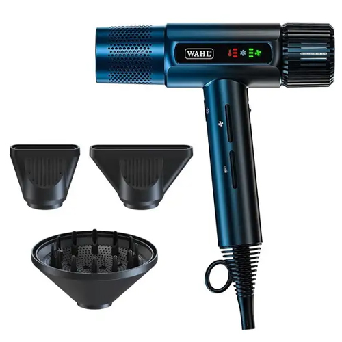 Wahl Vanquish Midnight Blue