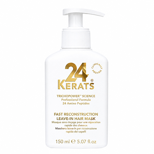 24kerats Leave In Hair Mask 150ml