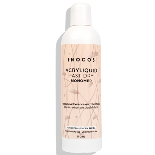 Acryliquid INOCOS Monómero Secagem Rápida 250ml
