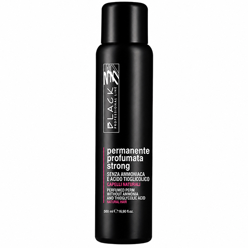 Black Oleo Permanente Forte 500ml