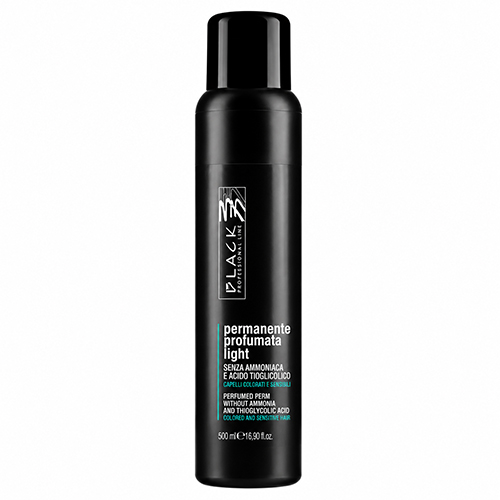 Black Oleo Permanente Light 500ml l