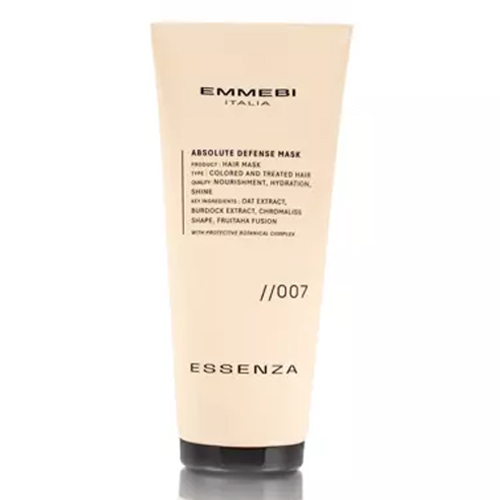 Emmebi Essenza Absolute Defense Máscara 200ml