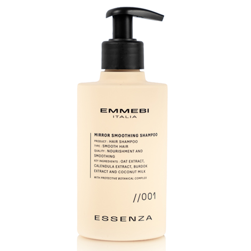 Emmebi Essenza Mirror Smoothing Shampoo 300ml