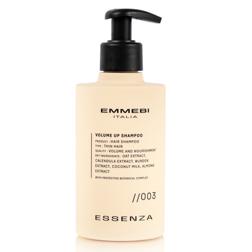 Emmebi Essenza Volume UP Shampoo 300ml