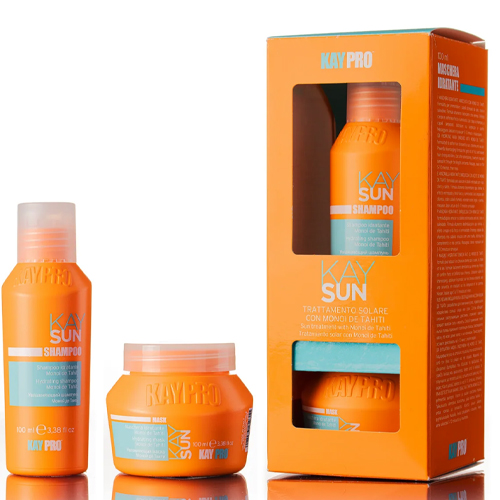 KayPro Kit Mini Size KaySun 100 ml