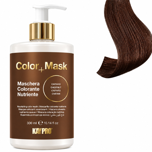 Kaypro Color Mask 300ml Castanho