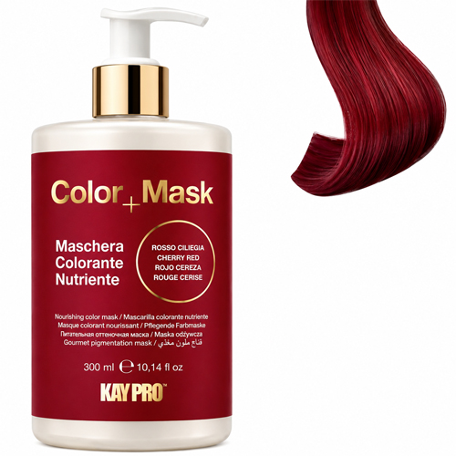 Kaypro Color Mask 300ml Cereja