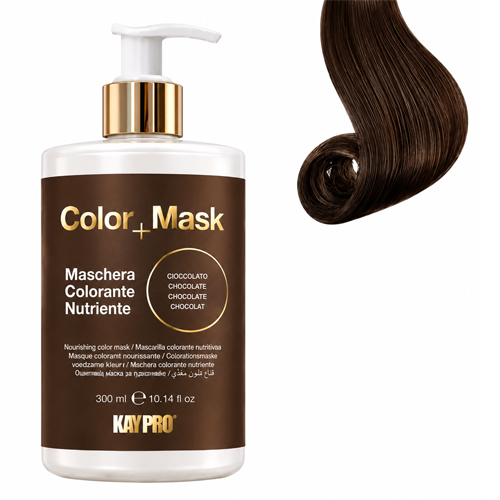 Kaypro Color Mask 300ml Chocolate
