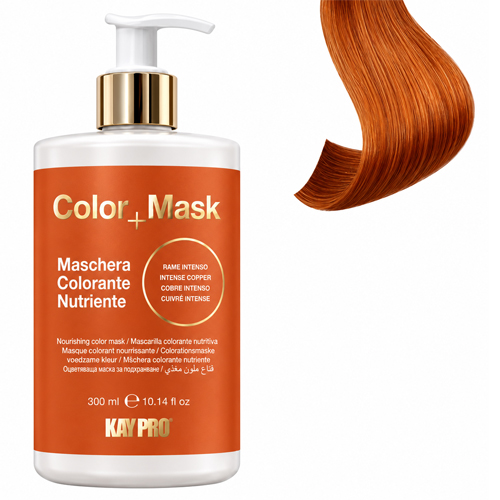 Kaypro Color Mask 300ml Cobre Intenso
