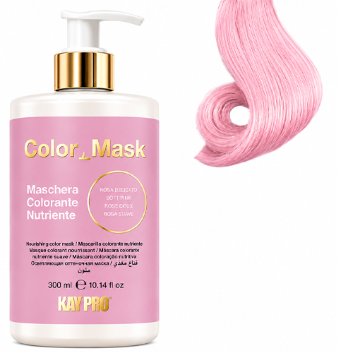 Kaypro Color Mask 300ml Rosa Suave