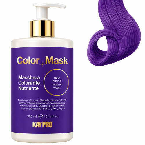 Kaypro Color Mask 300ml Violeta
