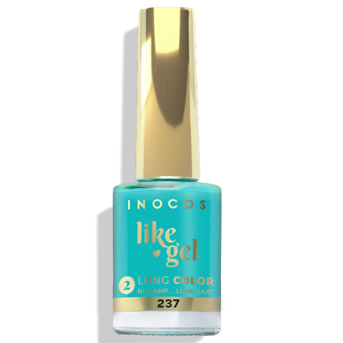 Like Gel INOCOS 237 Azul Turquesa Oceano 11ml