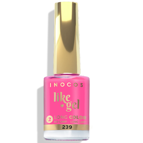Like Gel INOCOS 239 Rosa Fuchsia Néon 11ml