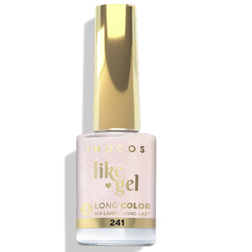 Like Gel INOCOS 241 Seda Brilhante Leitoso 11ml