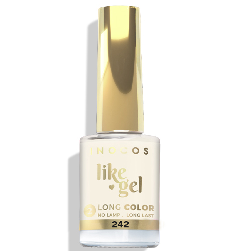 Like Gel INOCOS 242 Branco Marfim Suave 11ml