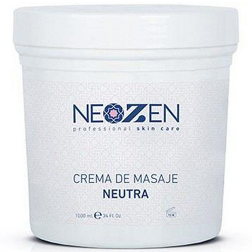 Neozen Creme Massagem Neutra 1000ml-OZEST42440