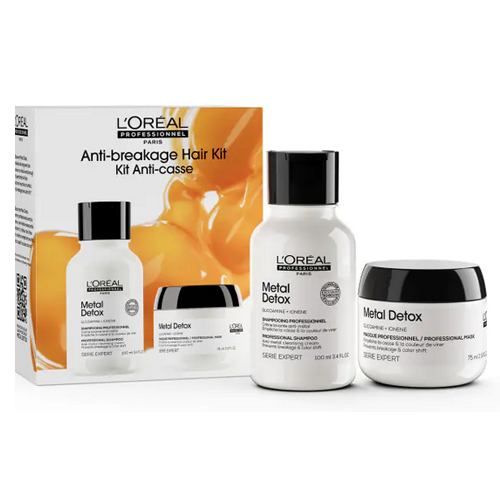 Serie Expert Kit Mini Breakage Metal Detox
