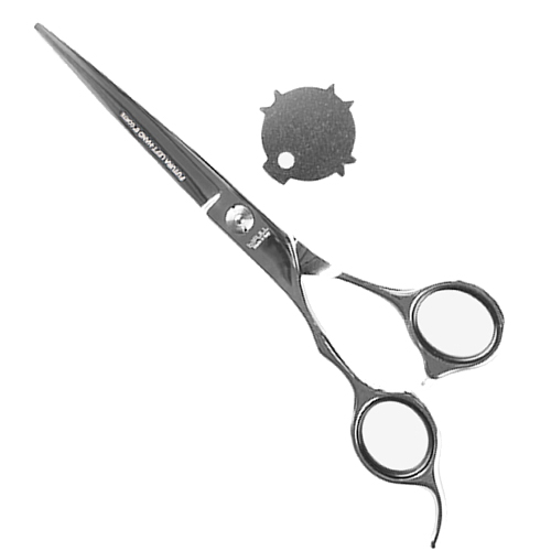 Tesoura Corte Esquerdinos Bifull Futura 6