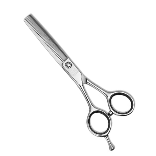 Tesoura Desbaste Esquerdino Bifull Basic 6