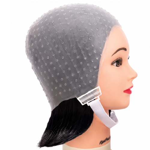 Touca Madeixas RickiParodi Silicone Ajustável