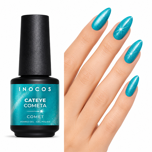 Verniz Gel INOCOS Cateye Cometa 15ml
