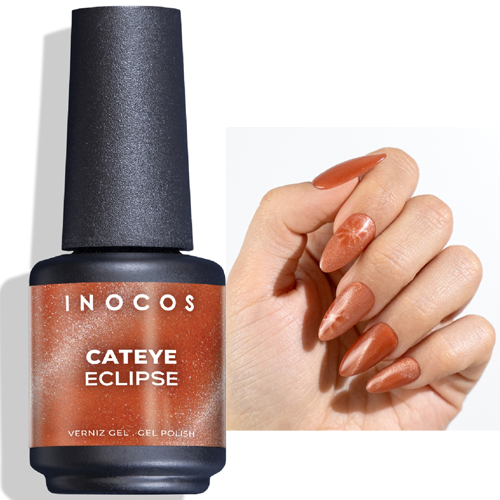 Verniz Gel INOCOS Cateye Eclipse 15ml