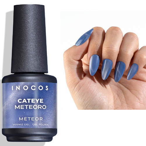 Verniz Gel INOCOS Cateye Meteoro 15ml