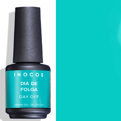 Verniz Gel INOCOS Dia de Folga 15ml