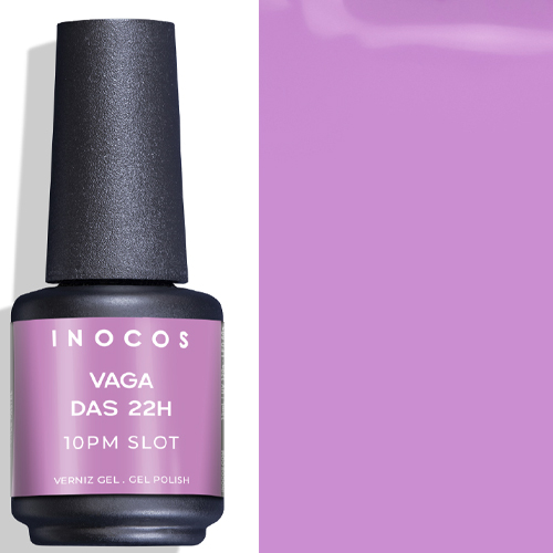Verniz Gel INOCOS Vaga das 22h-15ml