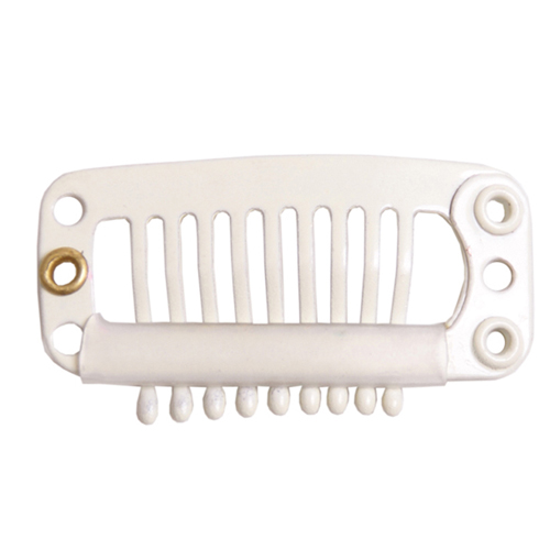4 Clips Grandes Para Extensões de Cabelo 3.2cm 03269/66