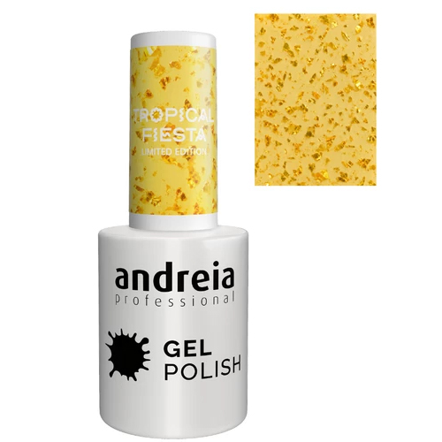 Andreia Verniz Gel TR2 Tropical Fiesta-10.5ml