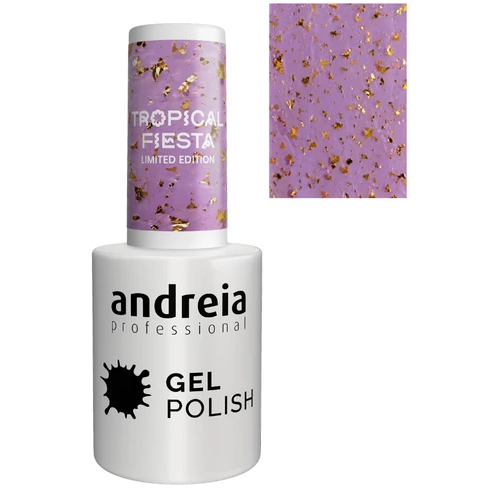 Andreia Verniz Gel TR3 Tropical Fiesta