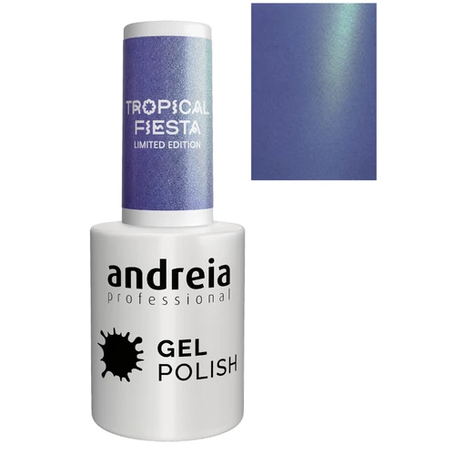 Andreia Verniz Gel TR4 Tropical Fiesta-10.5ml