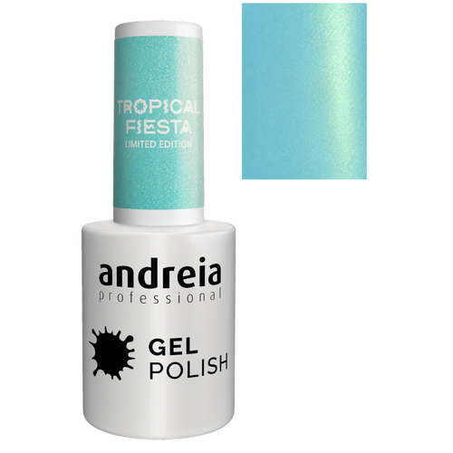 Andreia Verniz Gel TR5 Tropical Fiesta-10.5ml