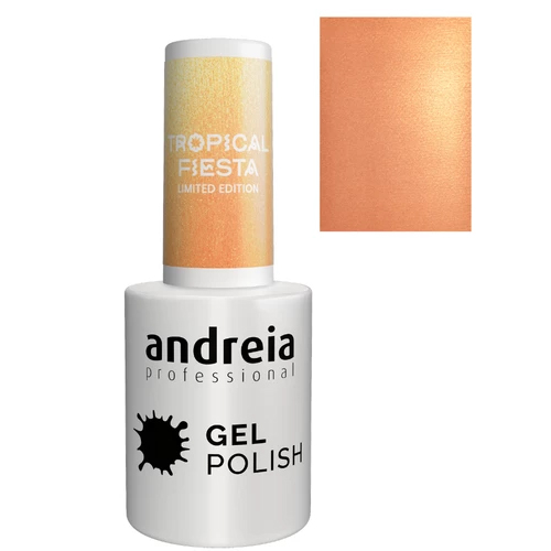 Andreia Verniz Gel TR6 Tropical Fiesta-10.5ml