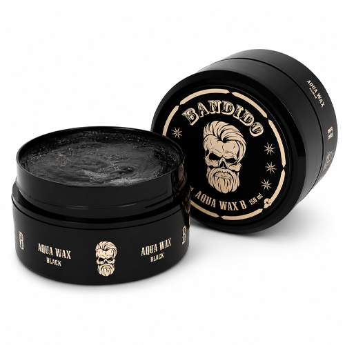 Bandido Cera Hair Black Wax 8-150ML