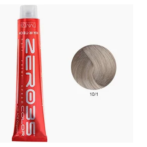 Coloração Emmebi Zero35 Hair Tech 100ml 10.1