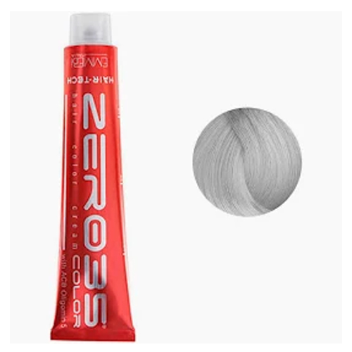 Coloração Emmebi Zero35 Hair Tech 100ml Prata