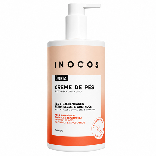Creme de Pés INOCOS Com Ureia 500ml