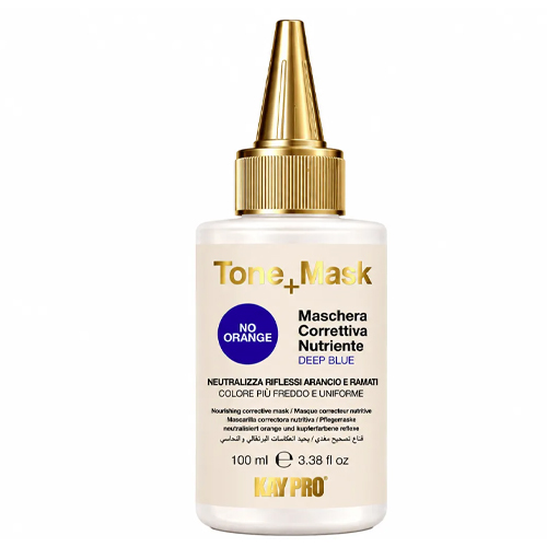 Kaypro Mask Azul Escuro No Orange 100 ml