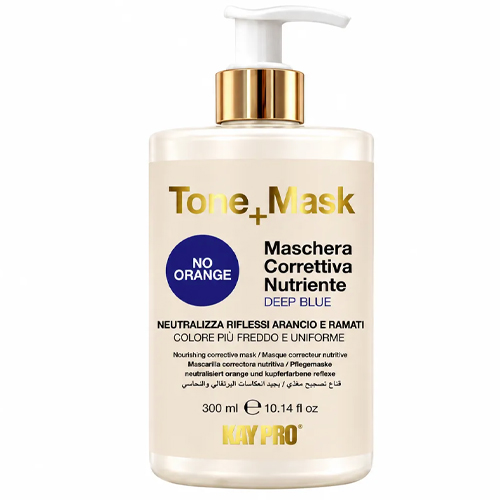 Kaypro Mask Azul Escuro No Orange 300 ml