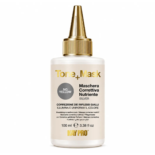 Kaypro Mask Prata No Yellow 100 ml