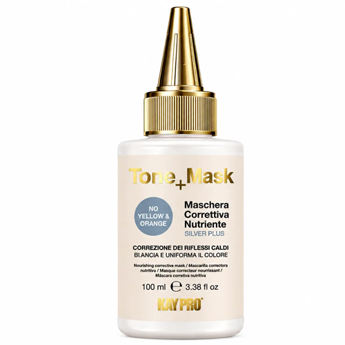 Kaypro Mask Prata Plus No Yellow e Orange 100 ml