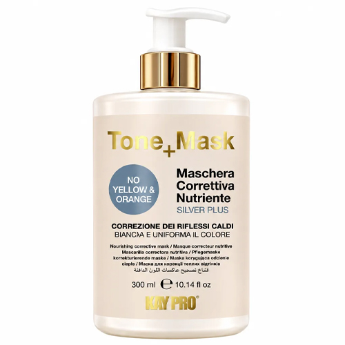 Kaypro Mask Prata Plus No Yellow e Orange 300 ml