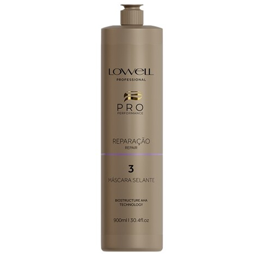 Lowell Máscara Selante Reparação 3-900ml