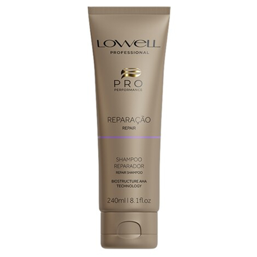Lowell Shampo Reparação 240ml